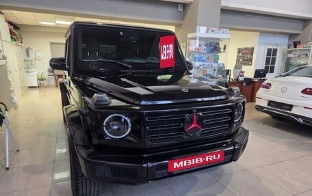 Mercedes-Benz G-Класс W463 рестайлинг _iii, 2020 год, 14 999 000 рублей, 6 фотография