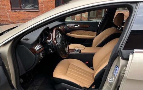 Mercedes-Benz CLS, 2011 год, 2 300 000 рублей, 6 фотография