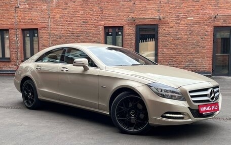 Mercedes-Benz CLS, 2011 год, 2 300 000 рублей, 2 фотография