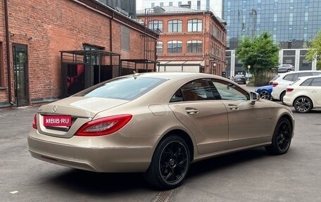 Mercedes-Benz CLS, 2011 год, 2 300 000 рублей, 3 фотография