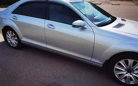 Mercedes-Benz S-Класс, 2008 год, 3 500 000 рублей, 4 фотография