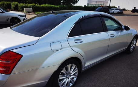 Mercedes-Benz S-Класс, 2008 год, 3 500 000 рублей, 9 фотография