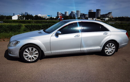 Mercedes-Benz S-Класс, 2008 год, 3 500 000 рублей, 10 фотография