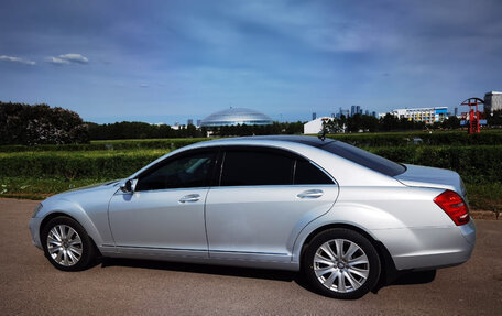 Mercedes-Benz S-Класс, 2008 год, 3 500 000 рублей, 11 фотография