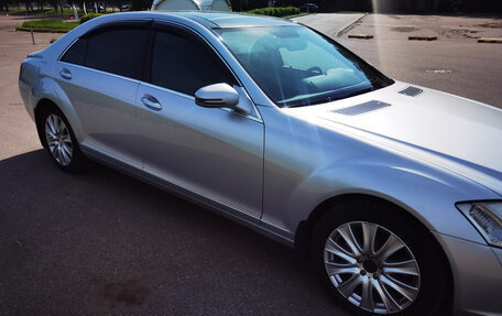 Mercedes-Benz S-Класс, 2008 год, 3 500 000 рублей, 7 фотография