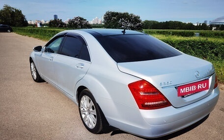 Mercedes-Benz S-Класс, 2008 год, 3 500 000 рублей, 12 фотография