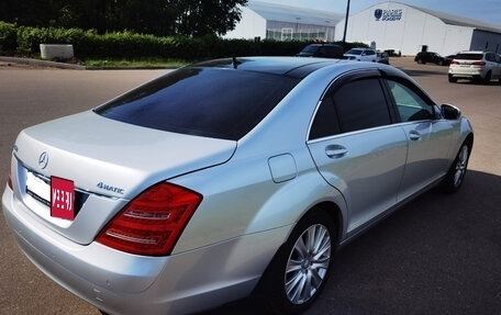 Mercedes-Benz S-Класс, 2008 год, 3 500 000 рублей, 8 фотография