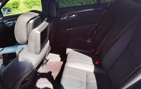 Mercedes-Benz S-Класс, 2008 год, 3 500 000 рублей, 21 фотография