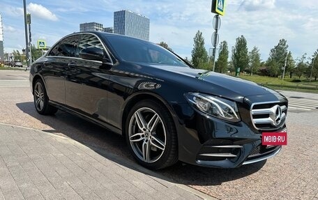 Mercedes-Benz E-Класс, 2019 год, 3 199 000 рублей, 3 фотография