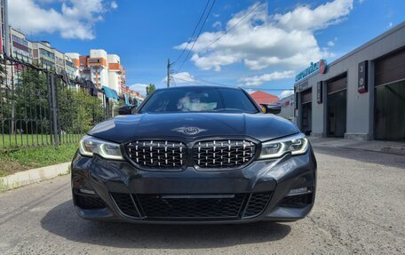 BMW 3 серия, 2019 год, 3 000 000 рублей, 3 фотография