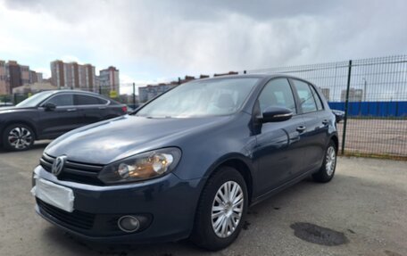 Volkswagen Golf VI, 2011 год, 617 000 рублей, 5 фотография