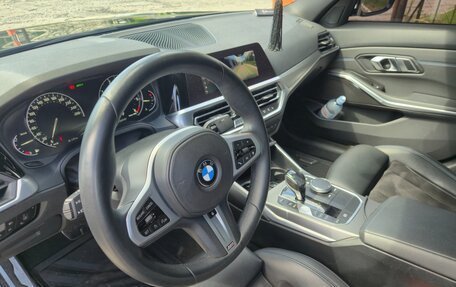 BMW 3 серия, 2019 год, 3 000 000 рублей, 7 фотография