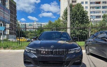 BMW 3 серия, 2019 год, 3 000 000 рублей, 4 фотография
