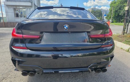 BMW 3 серия, 2019 год, 3 000 000 рублей, 5 фотография