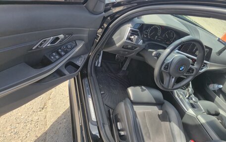 BMW 3 серия, 2019 год, 3 000 000 рублей, 8 фотография