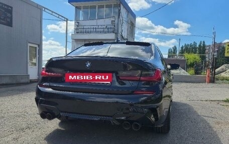 BMW 3 серия, 2019 год, 3 000 000 рублей, 6 фотография