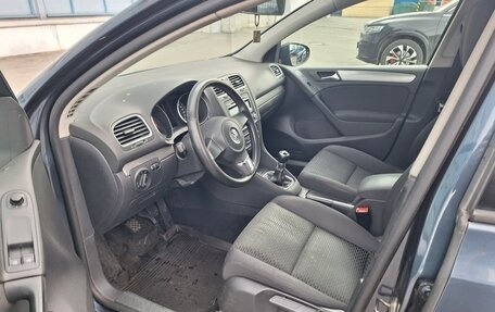Volkswagen Golf VI, 2011 год, 617 000 рублей, 8 фотография