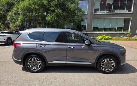 Hyundai Santa Fe IV, 2022 год, 3 050 000 рублей, 3 фотография