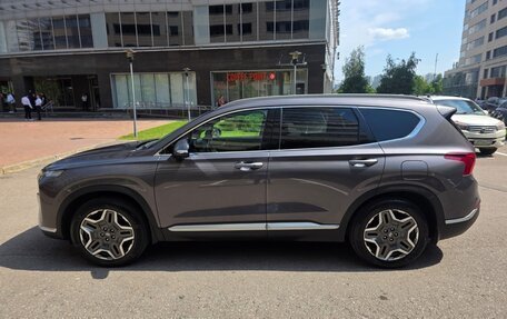 Hyundai Santa Fe IV, 2022 год, 3 050 000 рублей, 4 фотография