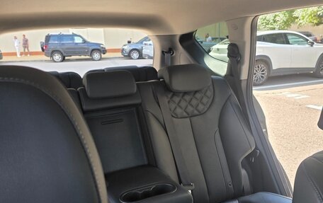 Hyundai Santa Fe IV, 2022 год, 3 050 000 рублей, 22 фотография