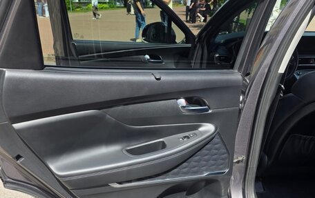 Hyundai Santa Fe IV, 2022 год, 3 050 000 рублей, 23 фотография