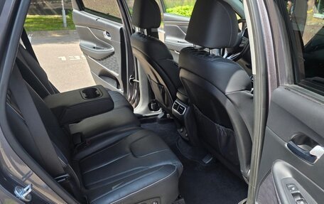 Hyundai Santa Fe IV, 2022 год, 3 050 000 рублей, 21 фотография
