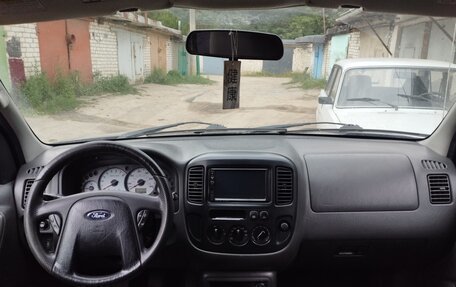 Ford Escape II, 2003 год, 515 000 рублей, 6 фотография