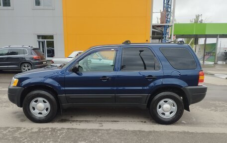 Ford Escape II, 2003 год, 515 000 рублей, 4 фотография