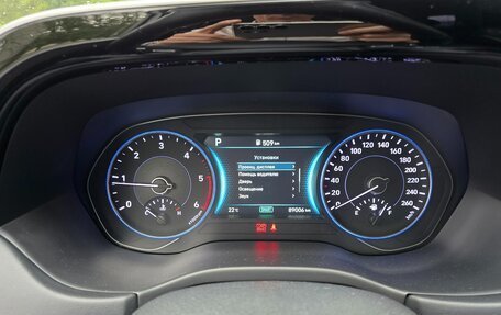 Hyundai Palisade I, 2019 год, 4 300 000 рублей, 3 фотография