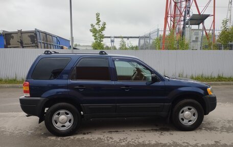 Ford Escape II, 2003 год, 515 000 рублей, 2 фотография
