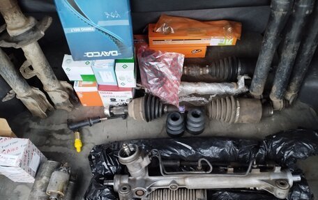 Ford Escape II, 2003 год, 515 000 рублей, 12 фотография