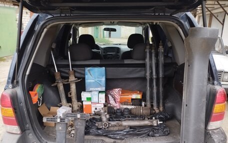 Ford Escape II, 2003 год, 515 000 рублей, 11 фотография