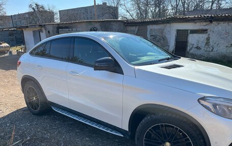 Mercedes-Benz GLE Coupe, 2018 год, 5 850 000 рублей, 2 фотография