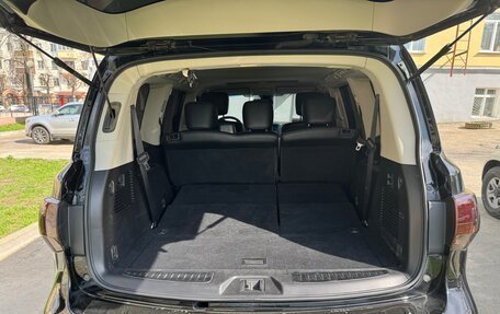 Infiniti QX80 I рестайлинг, 2014 год, 2 400 000 рублей, 8 фотография