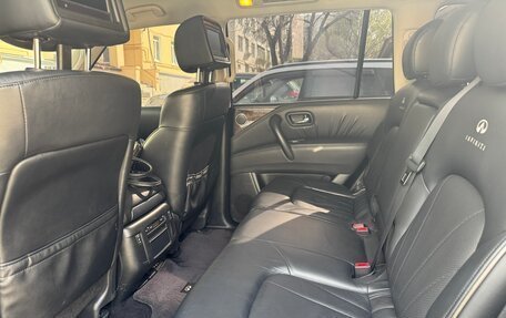 Infiniti QX80 I рестайлинг, 2014 год, 2 400 000 рублей, 7 фотография