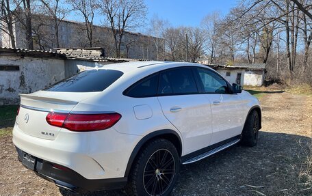 Mercedes-Benz GLE Coupe, 2018 год, 5 850 000 рублей, 3 фотография