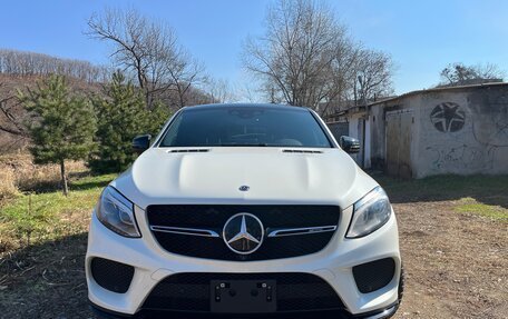 Mercedes-Benz GLE Coupe, 2018 год, 5 850 000 рублей, 8 фотография