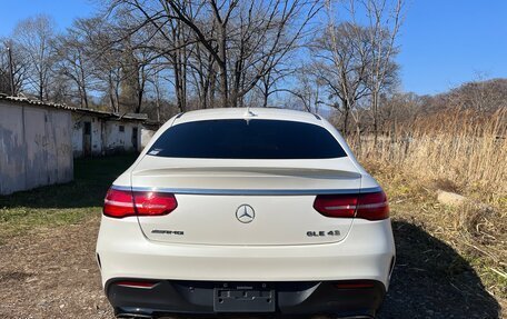 Mercedes-Benz GLE Coupe, 2018 год, 5 850 000 рублей, 4 фотография