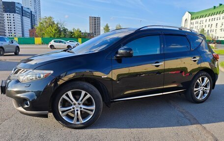 Nissan Murano, 2014 год, 1 950 000 рублей, 5 фотография