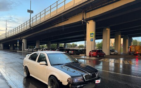 Skoda Octavia IV, 2002 год, 670 000 рублей, 3 фотография