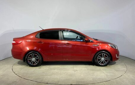 KIA Rio III рестайлинг, 2013 год, 849 000 рублей, 5 фотография