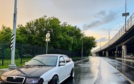 Skoda Octavia IV, 2002 год, 670 000 рублей, 2 фотография