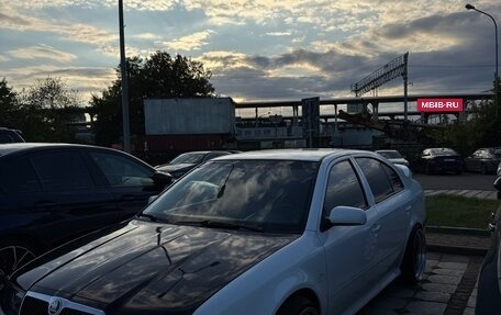 Skoda Octavia IV, 2002 год, 670 000 рублей, 4 фотография