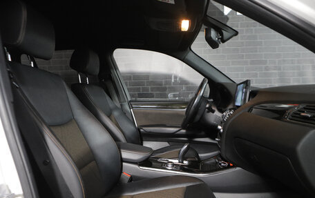 BMW X3, 2016 год, 2 604 000 рублей, 13 фотография