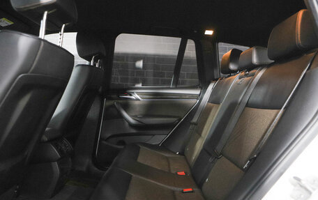 BMW X3, 2016 год, 2 604 000 рублей, 11 фотография