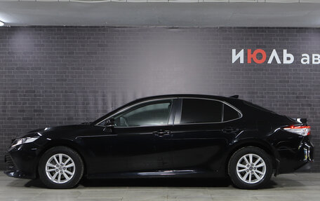 Toyota Camry, 2018 год, 2 291 000 рублей, 4 фотография