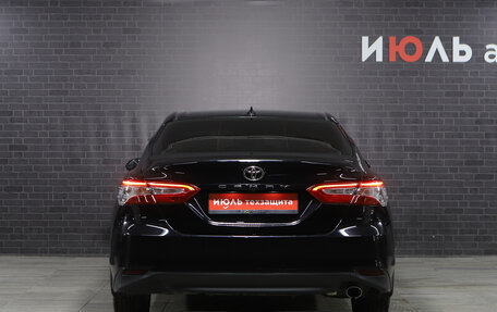 Toyota Camry, 2018 год, 2 291 000 рублей, 7 фотография