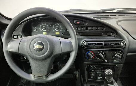 Chevrolet Niva I рестайлинг, 2018 год, 787 000 рублей, 12 фотография