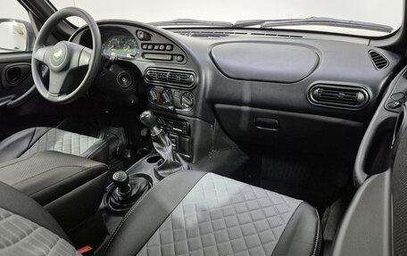 Chevrolet Niva I рестайлинг, 2018 год, 787 000 рублей, 13 фотография