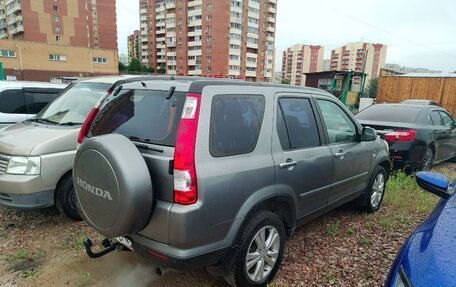 Honda CR-V II рестайлинг, 2006 год, 1 000 000 рублей, 4 фотография